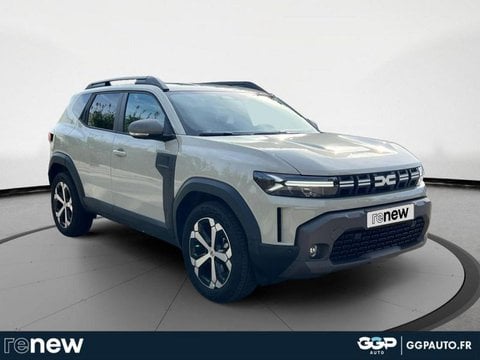 Voitures D'occasion À Avignon | Dacia Duster 1.6 Hybrid 140Ch Journey