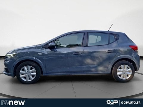 Voitures D'occasion À Avignon | Dacia Sandero 1.0 Eco-G 100Ch Expression