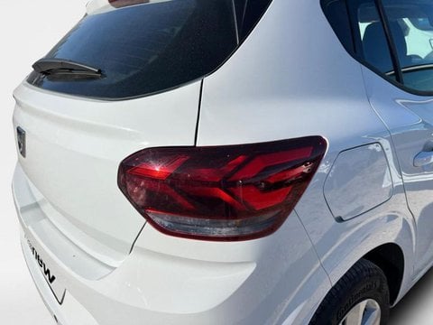 Voitures D'occasion À Avignon | Dacia Sandero 1.0 Tce 90Ch Expression