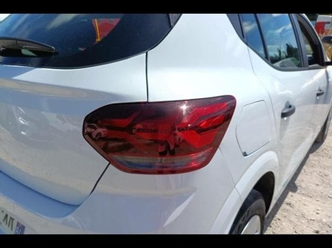 Voitures D'occasion À Avignon | Dacia Sandero 1.0 Sce 65Ch Essentiel