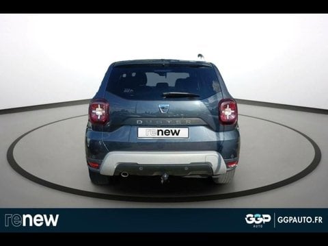 Voitures D'occasion À Avignon | Dacia Duster 1.5 Blue Dci 115Ch Prestige 4X2