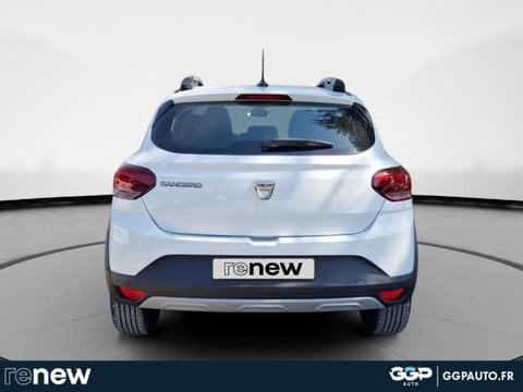 Voitures D'occasion À Avignon | Dacia Sandero 1.0 Eco-G 100Ch Stepway Confort -22