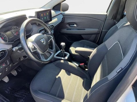 Voitures D'occasion À Avignon | Dacia Sandero 1.0 Eco-G 100Ch Expression