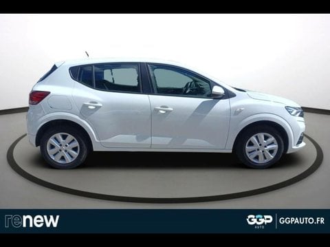 Voitures D'occasion À Avignon | Dacia Sandero 1.0 Eco-G 100Ch Confort -22