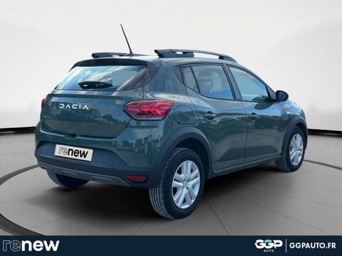 Voitures D'occasion À Avignon | Dacia Sandero 1.0 Eco-G 100Ch Stepway Expression