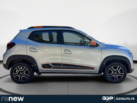 Voitures D'occasion À Avignon | Dacia Spring 45Ch Confort Plus - Achat Intégral