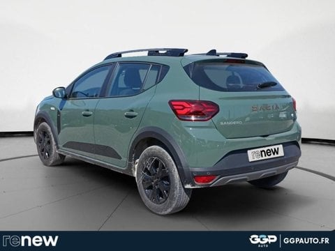 Voitures D'occasion À Avignon | Dacia Sandero 1.0 Eco-G 100Ch Stepway Extreme