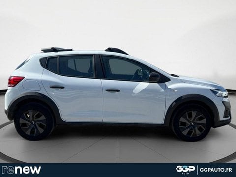 Voitures D'occasion À Avignon | Dacia Sandero 1.0 Eco-G 100Ch Stepway Essential -24