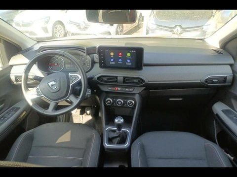 Voitures D'occasion À Avignon | Dacia Jogger 1.0 Eco-G 100Ch Sl Extreme 5 Places