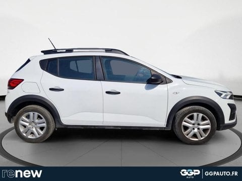 Voitures D'occasion À Avignon | Dacia Sandero 1.0 Eco-G 100Ch Stepway Essential -24