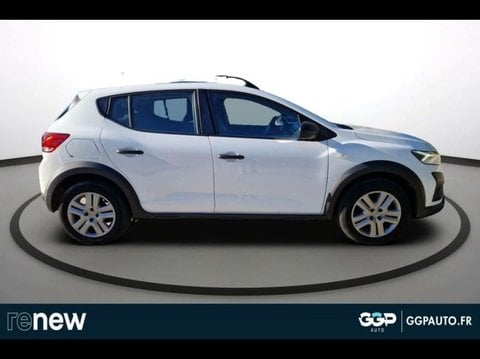 Voitures D'occasion À Avignon | Dacia Sandero 1.0 Eco-G 100Ch Stepway Essential