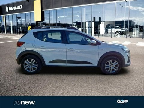 Voitures D'occasion À Avignon | Dacia Sandero 1.0 Eco-G 100Ch Stepway Confort