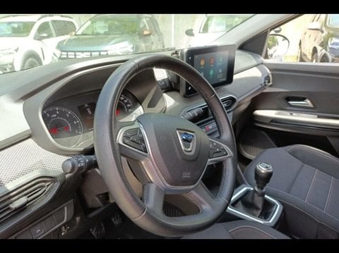 Voitures D'occasion À Avignon | Dacia Jogger 1.0 Eco-G 100Ch Sl Extreme+ 7 Places