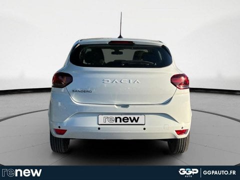 Voitures D'occasion À Avignon | Dacia Sandero 1.0 Eco-G 100Ch Expression