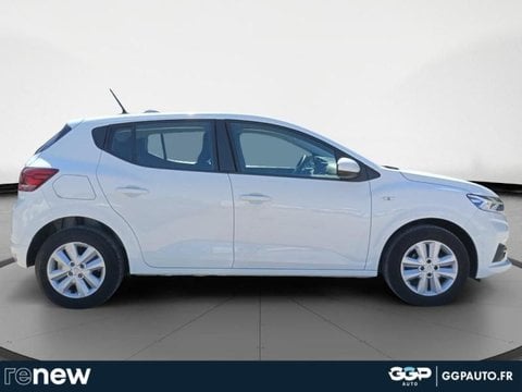 Voitures D'occasion À Avignon | Dacia Sandero 1.0 Eco-G 100Ch Expression