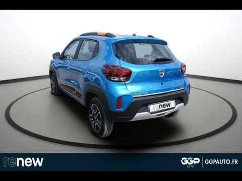 Voitures D'occasion À Avignon | Dacia Spring 45Ch Business 2020 - Achat Intégral