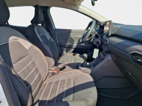 Voitures D'occasion À Avignon | Dacia Sandero 1.0 Eco-G 100Ch Stepway Essential -24