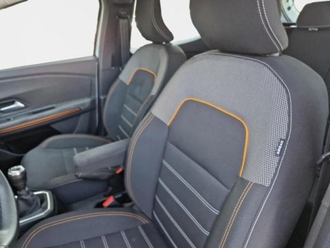 Voitures D'occasion À Avignon | Dacia Sandero 1.0 Eco-G 100Ch Stepway Confort -22