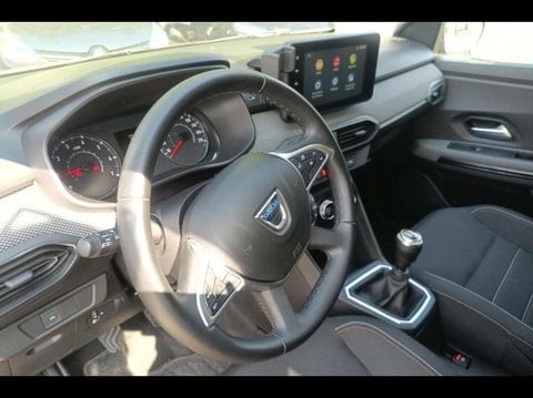 Voitures D'occasion À Avignon | Dacia Jogger 1.0 Eco-G 100Ch Sl Extreme 5 Places