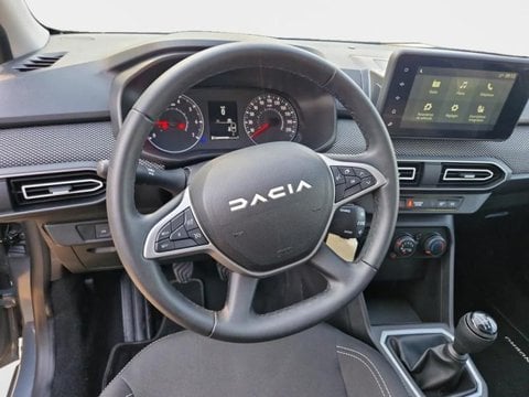 Voitures D'occasion À Avignon | Dacia Sandero 1.0 Eco-G 100Ch Expression