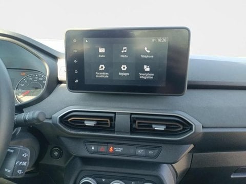 Voitures D'occasion À Avignon | Dacia Sandero 1.0 Eco-G 100Ch Stepway Extreme