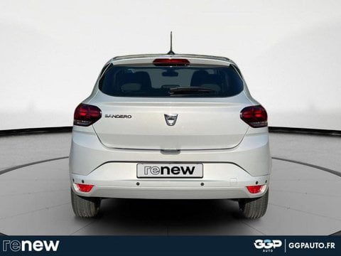 Voitures D'occasion À Avignon | Dacia Sandero 1.0 Tce 90Ch Expression