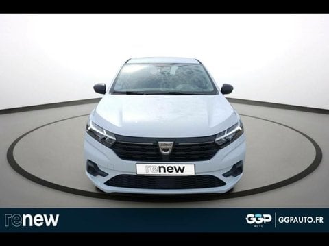 Voitures D'occasion À Avignon | Dacia Sandero 1.0 Sce 65Ch Essential