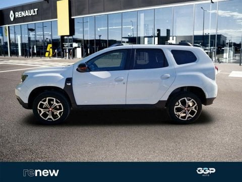 Voitures D'occasion À Avignon | Dacia Duster Tce 130 Fap 4X2 Sl Techroad