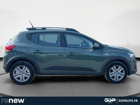 Voitures D'occasion À Avignon | Dacia Sandero 1.0 Tce 90Ch Stepway Expression