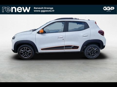 D'occasion À Avignon | Dacia Spring Confort Plus - Achat Intégral