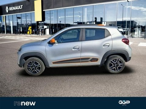 D'occasion À Avignon | Dacia Spring 45Ch Confort Plus - Achat Intégral
