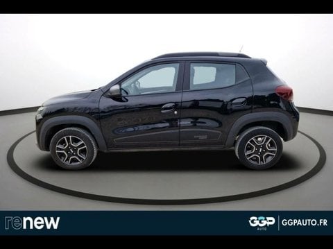 Voitures D'occasion À Avignon | Dacia Spring 45Ch Expression