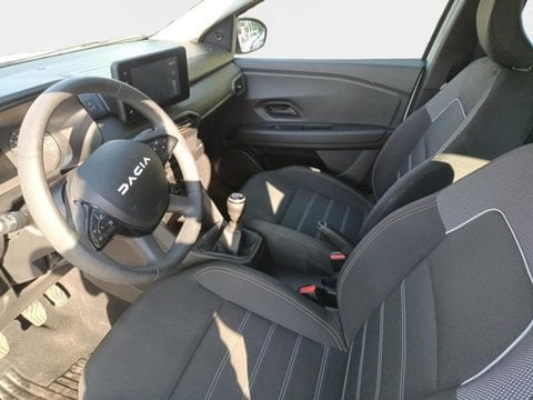Voitures D'occasion À Avignon | Dacia Sandero 1.0 Eco-G 100Ch Stepway Essential -24