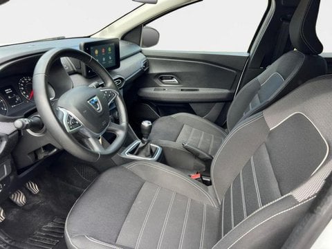 Voitures D'occasion À Avignon | Dacia Jogger 1.0 Eco-G 100Ch Expression 5 Places