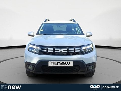 Voitures D'occasion À Avignon | Dacia Duster 1.5 Blue Dci 115Ch Expression 4X4
