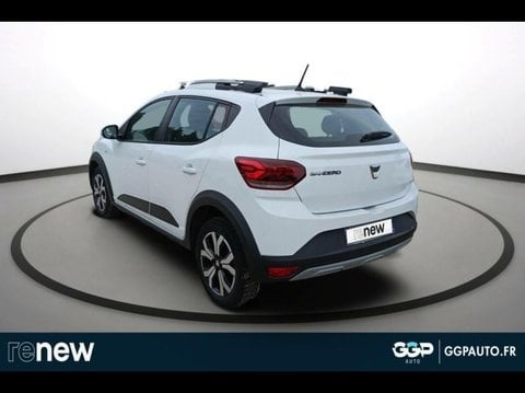 Voitures D'occasion À Avignon | Dacia Sandero 1.0 Tce 90Ch Stepway Confort -22