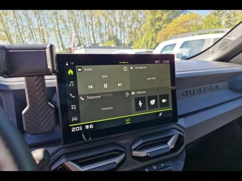 Voitures D'occasion À Avignon | Dacia Duster 1.6 Hybrid 140Ch Journey