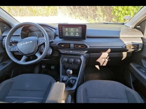 Voitures D'occasion À Avignon | Dacia Sandero 1.0 Eco-G 100Ch Stepway Essential
