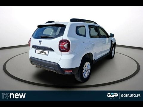 Voitures D'occasion À Avignon | Dacia Duster 1.0 Eco-G 100Ch Expression 4X2