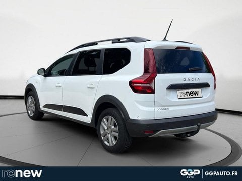 Voitures D'occasion À Avignon | Dacia Jogger 1.0 Eco-G 100Ch Expression 5 Places