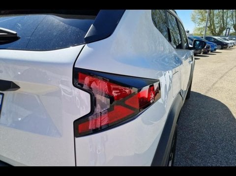 Voitures D'occasion À Avignon | Dacia Duster 1.6 Hybrid 140Ch Journey