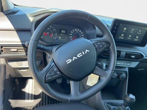 Voitures D'occasion À Avignon | Dacia Sandero 1.0 Eco-G 100Ch Stepway Essential -24