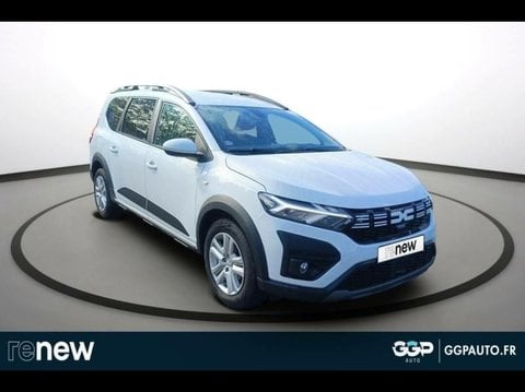Voitures D'occasion À Avignon | Dacia Jogger 1.0 Tce 110Ch Expression 5 Places -24