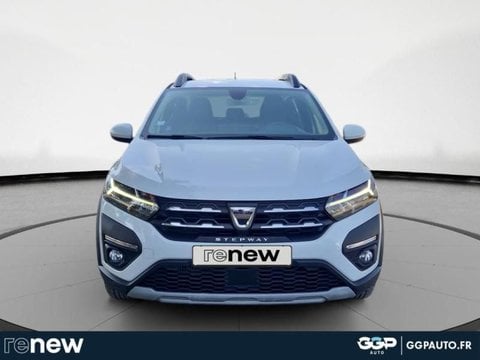 Voitures D'occasion À Avignon | Dacia Sandero 1.0 Eco-G 100Ch Stepway Confort -22