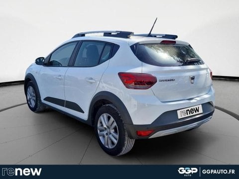 Voitures D'occasion À Avignon | Dacia Sandero 1.0 Eco-G 100Ch Stepway Confort -22