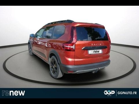 Voitures D'occasion À Avignon | Dacia Jogger 1.0 Eco-G 100Ch Sl Extreme 5 Places