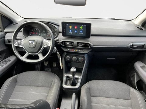 Voitures D'occasion À Avignon | Dacia Jogger 1.0 Eco-G 100Ch Expression 5 Places