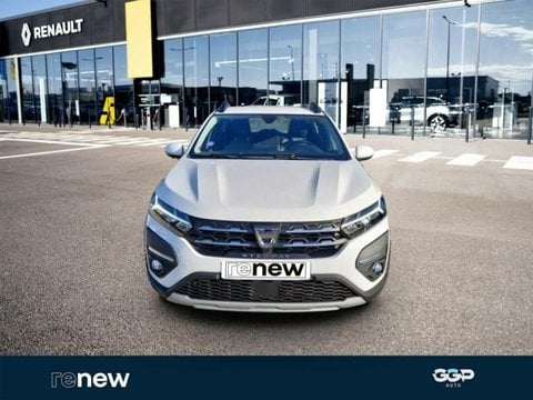 Voitures D'occasion À Avignon | Dacia Sandero 1.0 Eco-G 100Ch Stepway Confort
