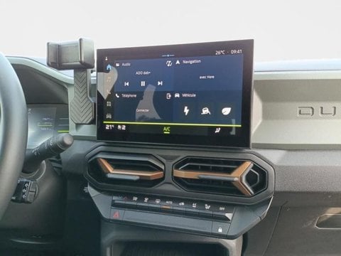 Voitures D'occasion À Avignon | Dacia Duster 1.6 Hybrid 140Ch Extreme