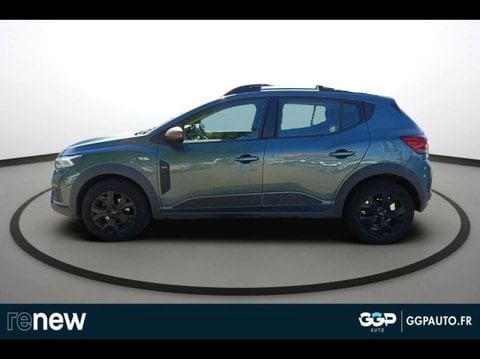 Voitures D'occasion À Avignon | Dacia Sandero 1.0 Tce 90Ch Stepway Extreme Cvt